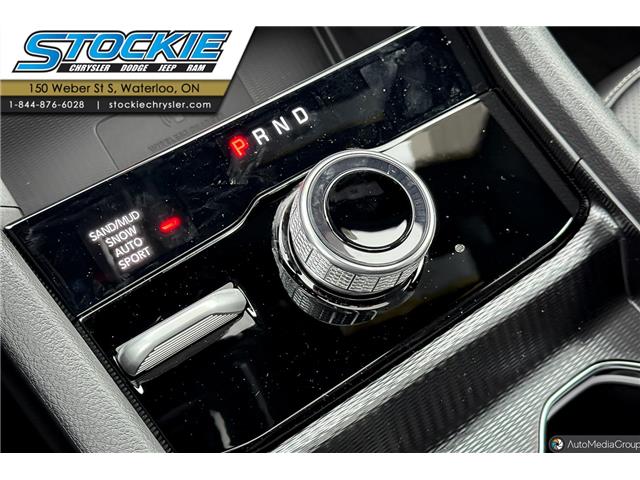 2025 Jeep Grand Cherokee Limited (Stk: 46262) in Waterloo - Image 16 of 21