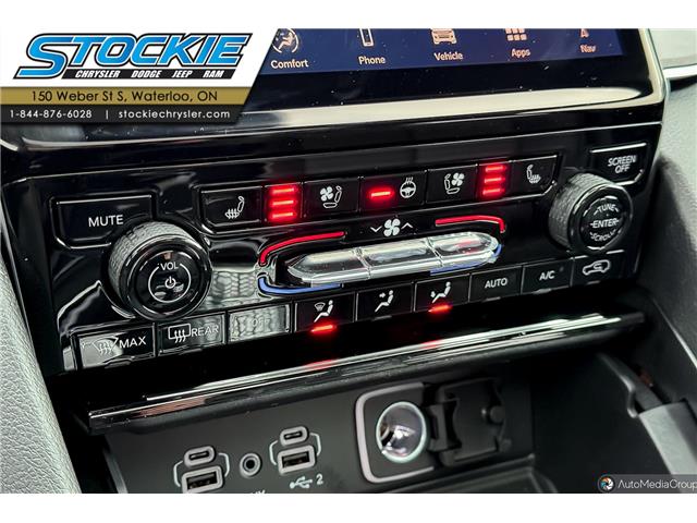 2025 Jeep Grand Cherokee Limited (Stk: 46262) in Waterloo - Image 18 of 21