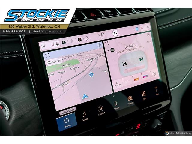 2025 Jeep Grand Cherokee Limited (Stk: 46262) in Waterloo - Image 19 of 21