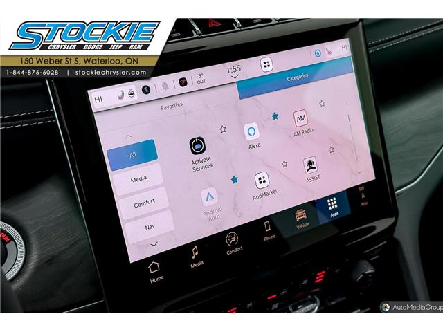 2025 Jeep Grand Cherokee Limited (Stk: 46262) in Waterloo - Image 20 of 21