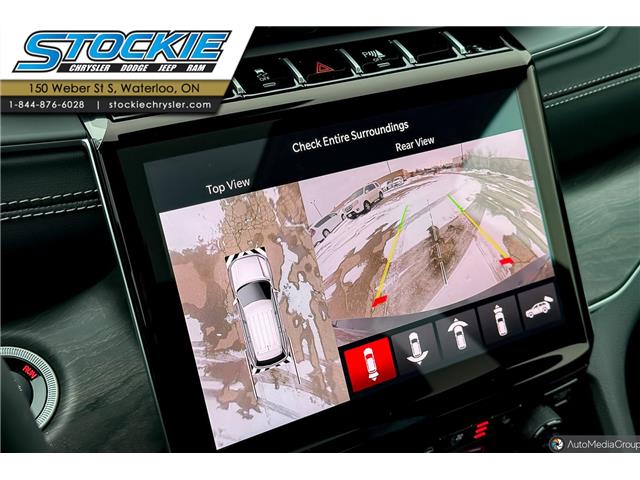 2025 Jeep Grand Cherokee Limited (Stk: 46262) in Waterloo - Image 21 of 21