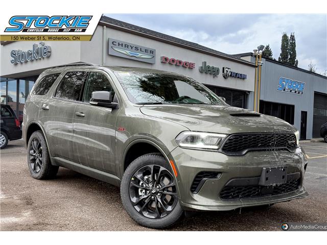 2026 Dodge Durango GT (Stk: 46267) in Waterloo - Image 1 of 22