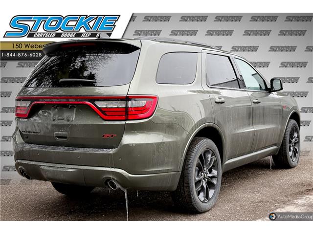 2026 Dodge Durango GT (Stk: 46267) in Waterloo - Image 4 of 22