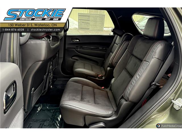 2026 Dodge Durango GT (Stk: 46267) in Waterloo - Image 7 of 22