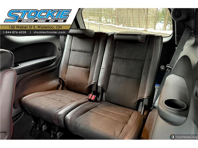 2026 Dodge Durango GT (Stk: 46267) in Waterloo - Image 8 of 22