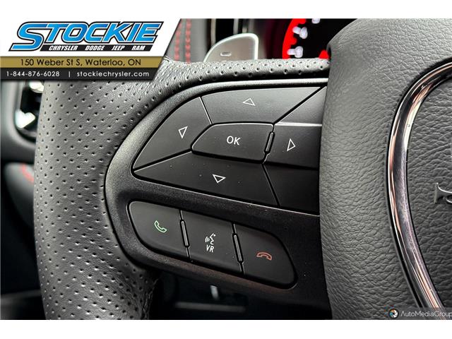 2026 Dodge Durango GT (Stk: 46267) in Waterloo - Image 14 of 22