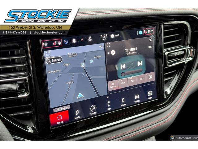 2026 Dodge Durango GT (Stk: 46267) in Waterloo - Image 20 of 22