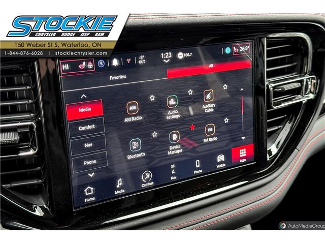 2026 Dodge Durango GT (Stk: 46267) in Waterloo - Image 21 of 22