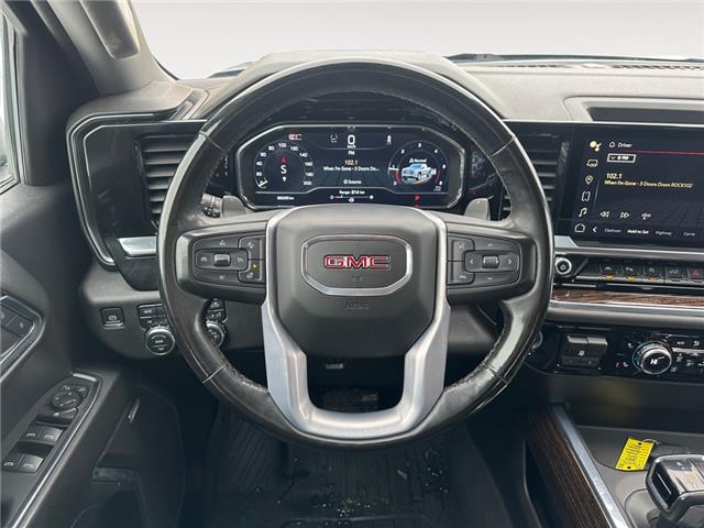 2024 GMC Sierra 1500 Elevation (Stk: P40397D) in Saskatoon - Image 11 of 15