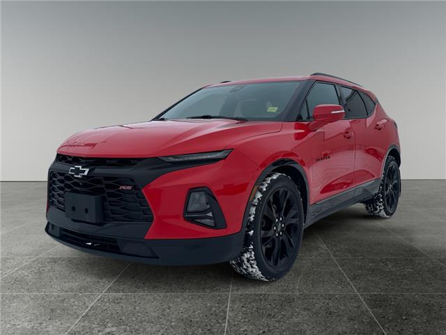 2021 Chevrolet Blazer RS (Stk: P40321C) in Saskatoon - Image 1 of 15