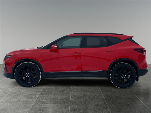 2021 Chevrolet Blazer RS (Stk: P40321C) in Saskatoon - Image 2 of 15