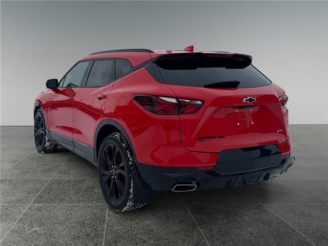2021 Chevrolet Blazer RS (Stk: P40321C) in Saskatoon - Image 3 of 15