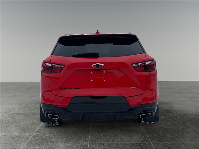 2021 Chevrolet Blazer RS (Stk: P40321C) in Saskatoon - Image 4 of 15