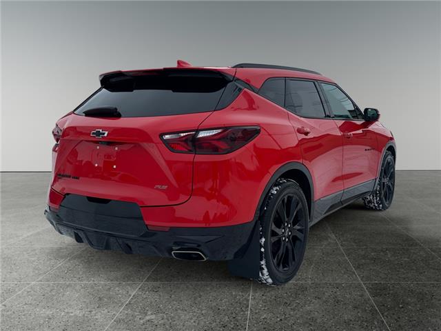 2021 Chevrolet Blazer RS (Stk: P40321C) in Saskatoon - Image 5 of 15