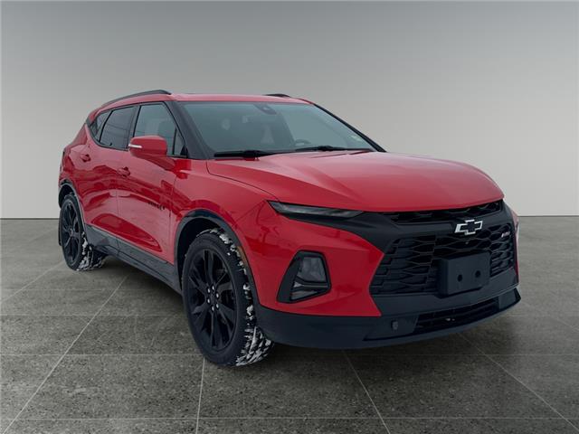 2021 Chevrolet Blazer RS (Stk: P40321C) in Saskatoon - Image 7 of 15
