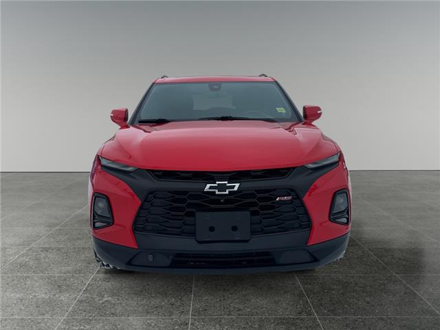 2021 Chevrolet Blazer RS (Stk: P40321C) in Saskatoon - Image 8 of 15