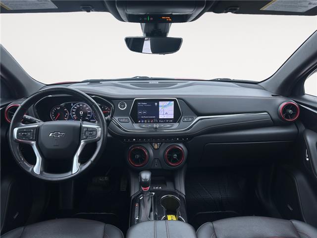 2021 Chevrolet Blazer RS (Stk: P40321C) in Saskatoon - Image 9 of 15