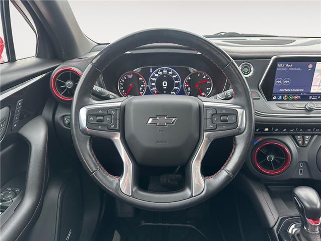 2021 Chevrolet Blazer RS (Stk: P40321C) in Saskatoon - Image 11 of 15