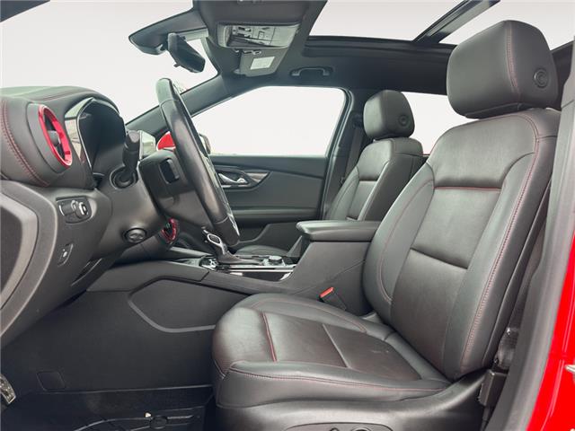 2021 Chevrolet Blazer RS (Stk: P40321C) in Saskatoon - Image 12 of 15