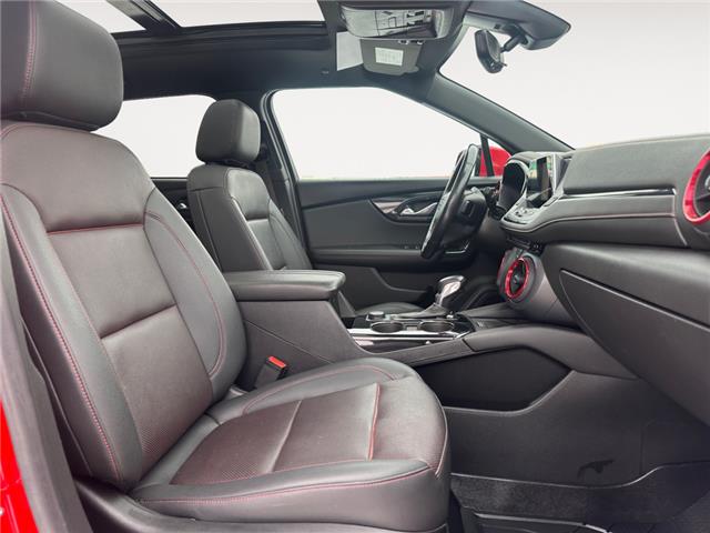 2021 Chevrolet Blazer RS (Stk: P40321C) in Saskatoon - Image 14 of 15