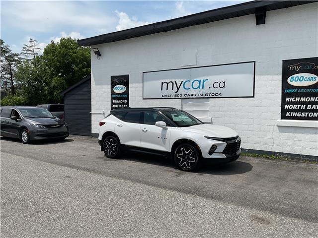2023 Chevrolet Blazer RS (Stk: 250877) in North Bay - Image 1 of 21