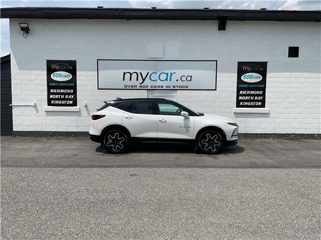 2023 Chevrolet Blazer RS (Stk: 250877) in North Bay - Image 2 of 21