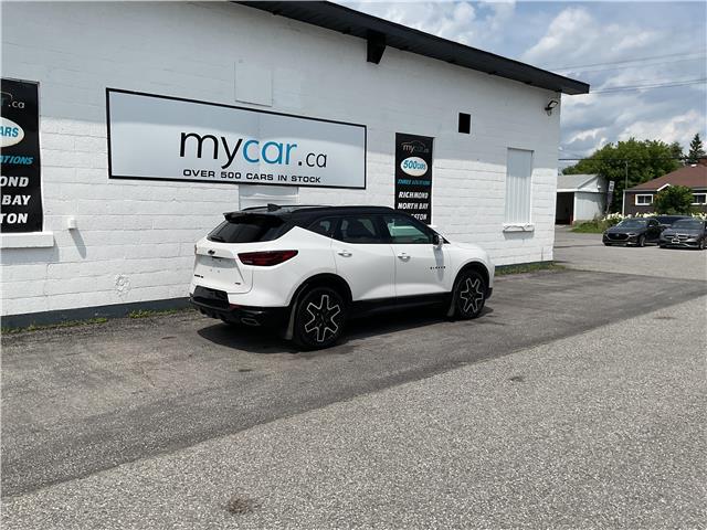 2023 Chevrolet Blazer RS (Stk: 250877) in North Bay - Image 3 of 21