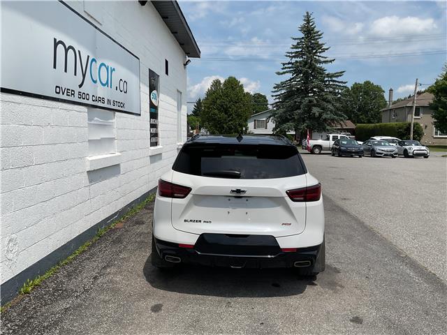2023 Chevrolet Blazer RS (Stk: 250877) in North Bay - Image 4 of 21