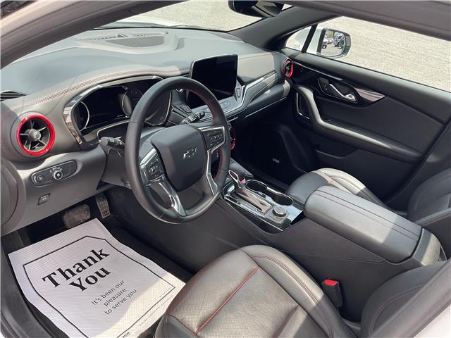 2023 Chevrolet Blazer RS (Stk: 250877) in North Bay - Image 6 of 21