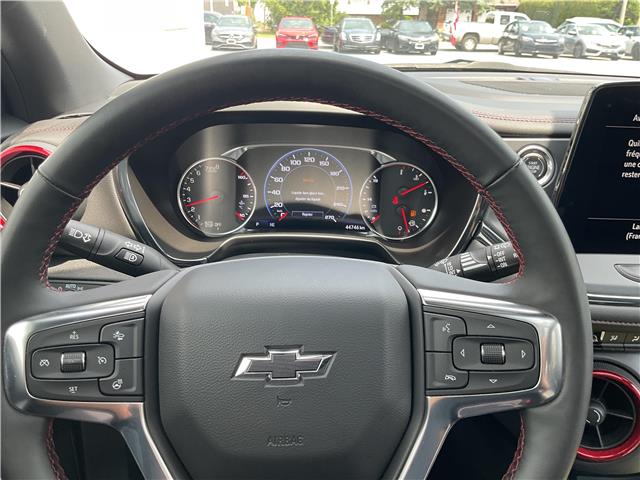 2023 Chevrolet Blazer RS (Stk: 250877) in North Bay - Image 10 of 21
