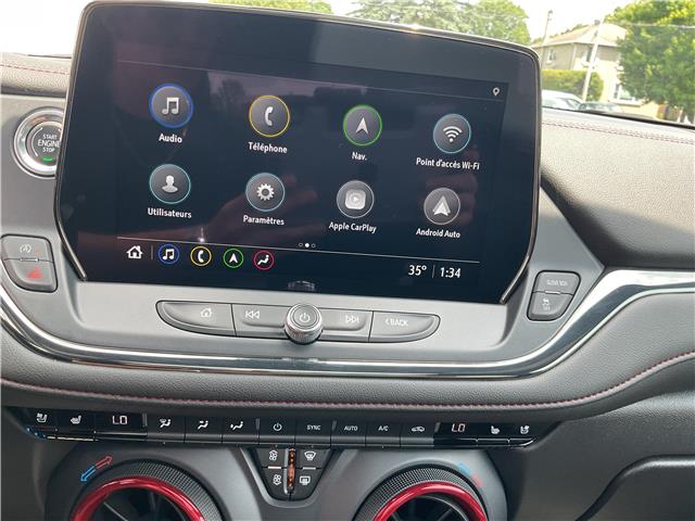 2023 Chevrolet Blazer RS (Stk: 250877) in North Bay - Image 12 of 21