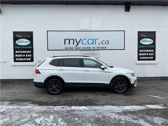 2024 Volkswagen Tiguan Comfortline (Stk: 251558) in North Bay - Image 2 of 22