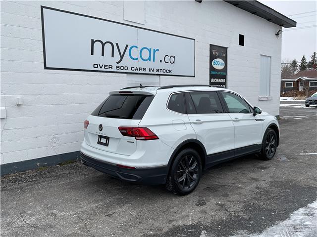 2024 Volkswagen Tiguan Comfortline (Stk: 251558) in North Bay - Image 3 of 22