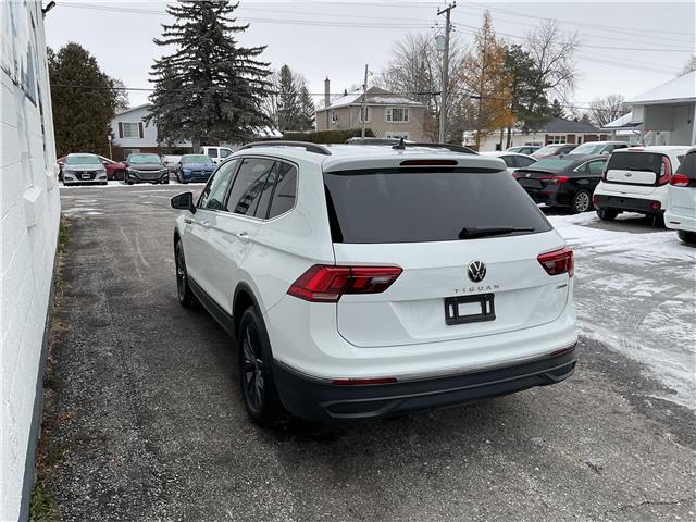 2024 Volkswagen Tiguan Comfortline (Stk: 251558) in North Bay - Image 5 of 22