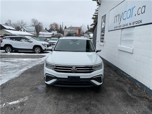 2024 Volkswagen Tiguan Comfortline (Stk: 251558) in North Bay - Image 7 of 22