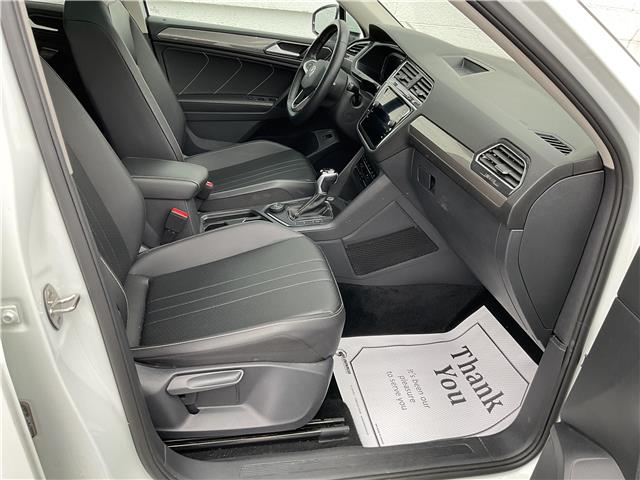 2024 Volkswagen Tiguan Comfortline (Stk: 251558) in North Bay - Image 9 of 22