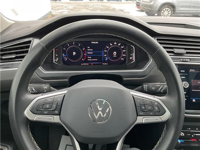 2024 Volkswagen Tiguan Comfortline (Stk: 251558) in North Bay - Image 13 of 22