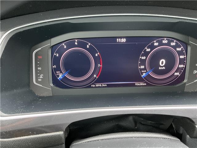 2024 Volkswagen Tiguan Comfortline (Stk: 251558) in North Bay - Image 14 of 22