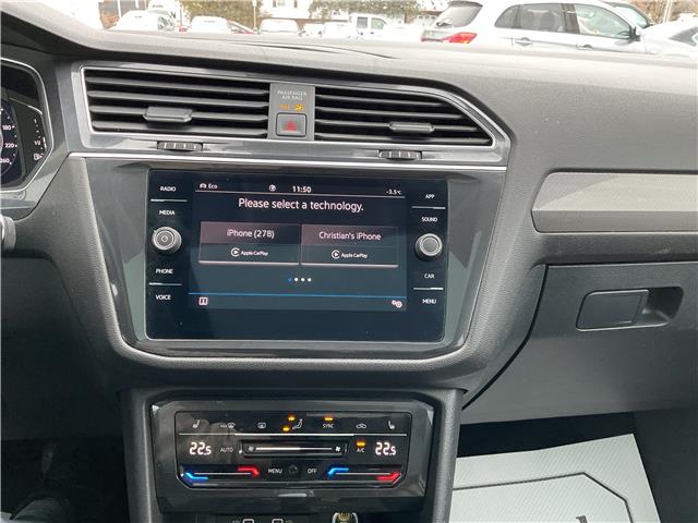 2024 Volkswagen Tiguan Comfortline (Stk: 251558) in North Bay - Image 15 of 22