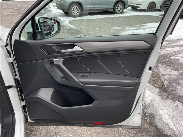 2024 Volkswagen Tiguan Comfortline (Stk: 251558) in North Bay - Image 18 of 22