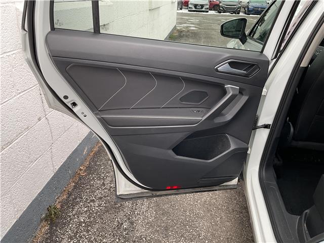 2024 Volkswagen Tiguan Comfortline (Stk: 251558) in North Bay - Image 19 of 22