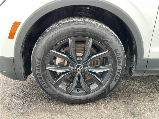 2024 Volkswagen Tiguan Comfortline (Stk: 251558) in North Bay - Image 22 of 22
