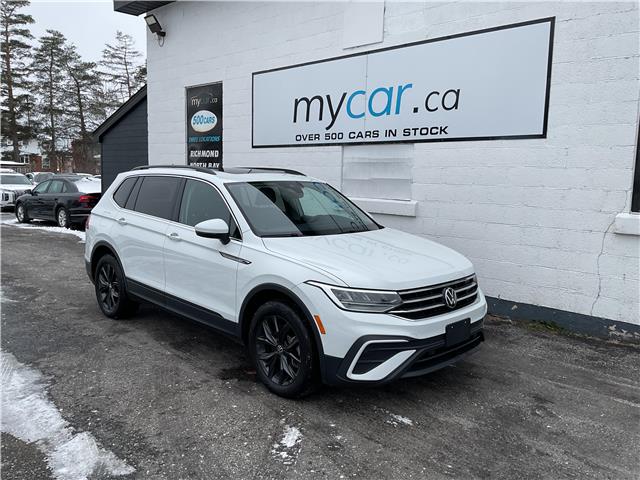 2024 Volkswagen Tiguan Comfortline (Stk: 251559) in Ottawa - Image 1 of 21