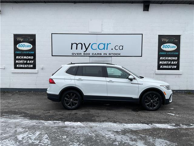 2024 Volkswagen Tiguan Comfortline (Stk: 251559) in Ottawa - Image 2 of 21