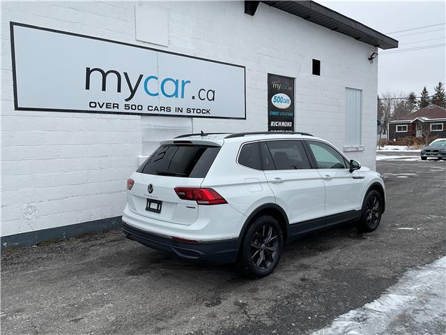 2024 Volkswagen Tiguan Comfortline (Stk: 251559) in Ottawa - Image 3 of 21