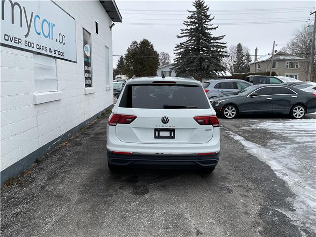 2024 Volkswagen Tiguan Comfortline (Stk: 251559) in Ottawa - Image 4 of 21