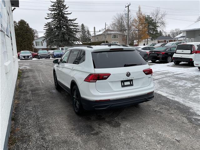 2024 Volkswagen Tiguan Comfortline (Stk: 251559) in Ottawa - Image 5 of 21