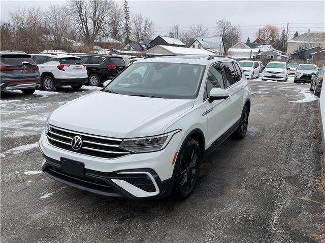 2024 Volkswagen Tiguan Comfortline (Stk: 251559) in Ottawa - Image 6 of 21