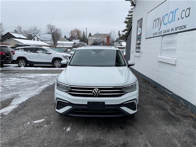 2024 Volkswagen Tiguan Comfortline (Stk: 251559) in Ottawa - Image 7 of 21
