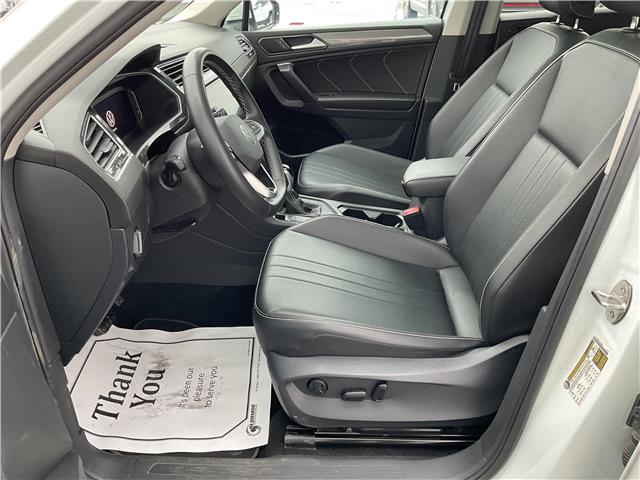 2024 Volkswagen Tiguan Comfortline (Stk: 251559) in Ottawa - Image 8 of 21